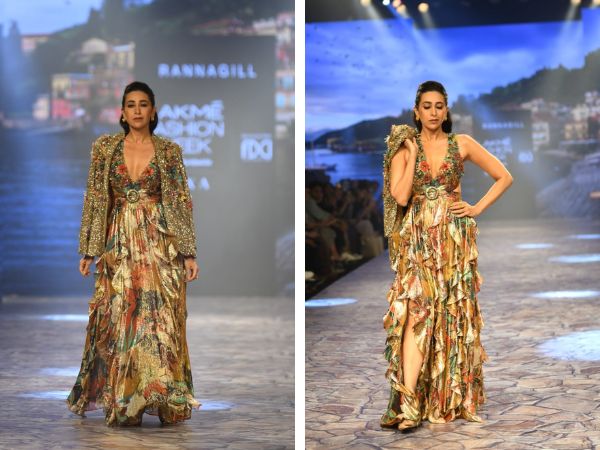 Lakme Fashion Week 2023: Karisma Kapoor
