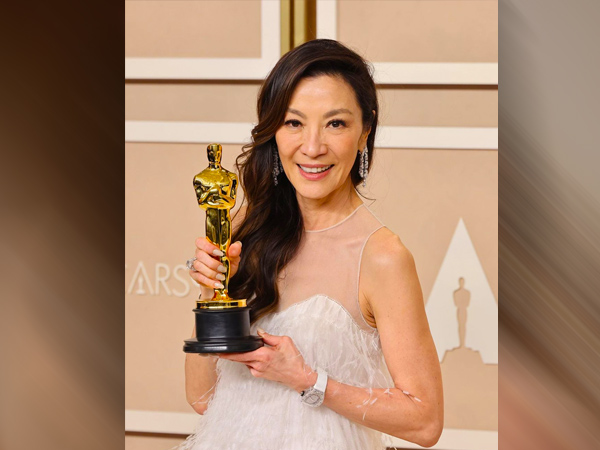 Oscars 2023 - Michelle Yeoh In Dior Oscars 2023 - Michelle Yeoh In Dior