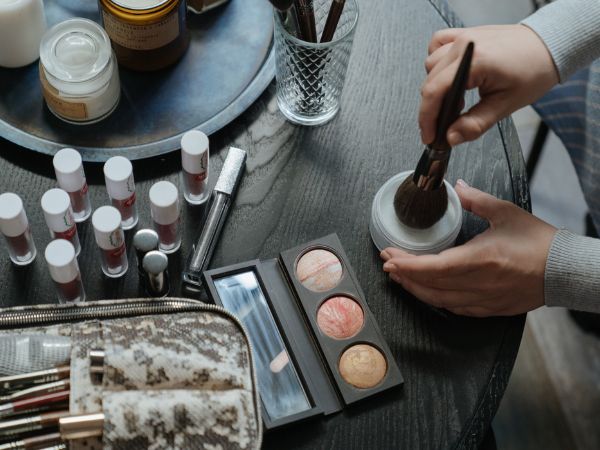 Makeup Tips For Summer