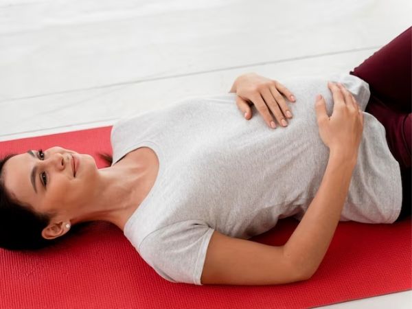 Massage During Pregnancy