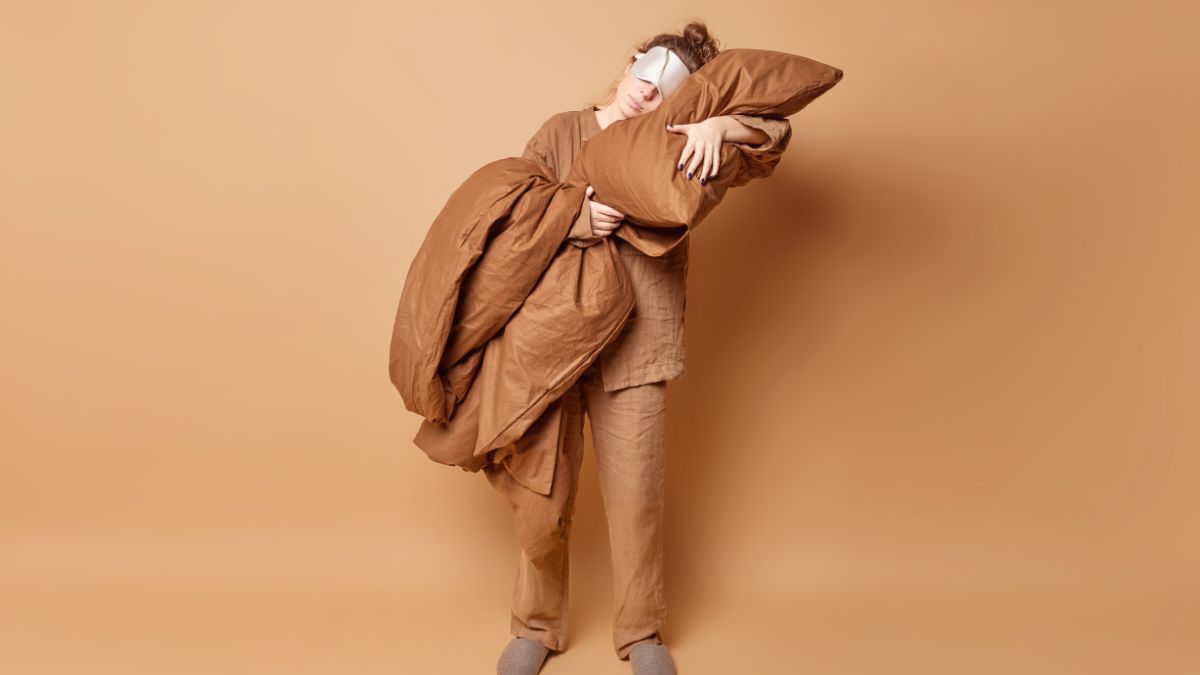 Military Sleep Technique On TikTok