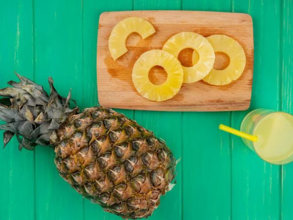 Is Pineapple Good For Women