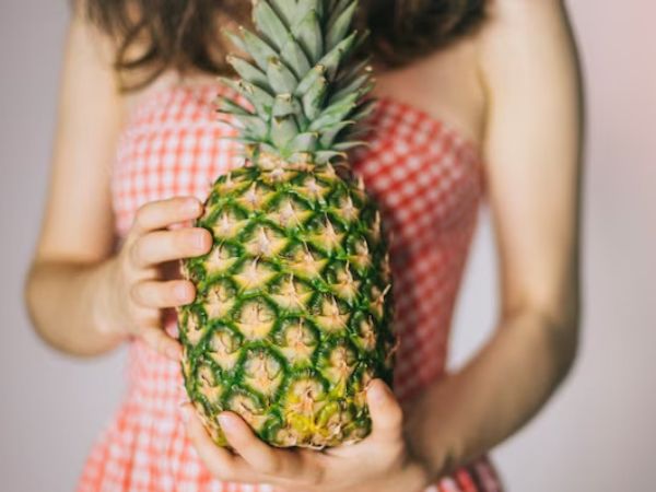Is Pineapple Good For Women