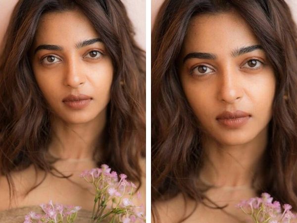 Radhika Apte Haircare Tips