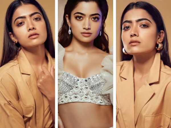 Rashmika Mandanna Skincare Rashmika Mandanna Skincare