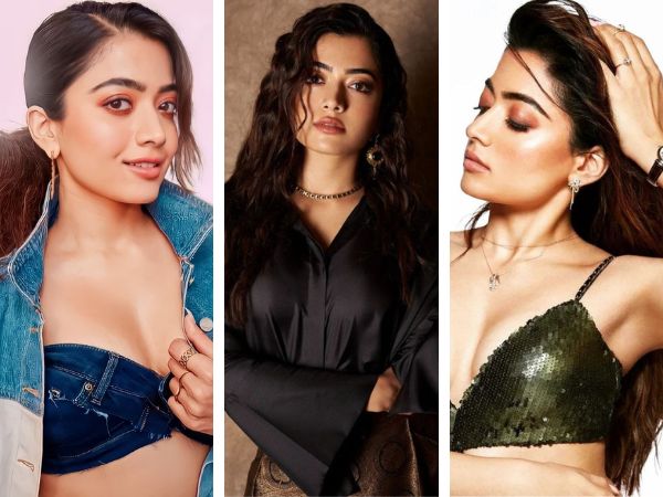 Rashmika Mandanna Skincare Rashmika Mandanna Skincare