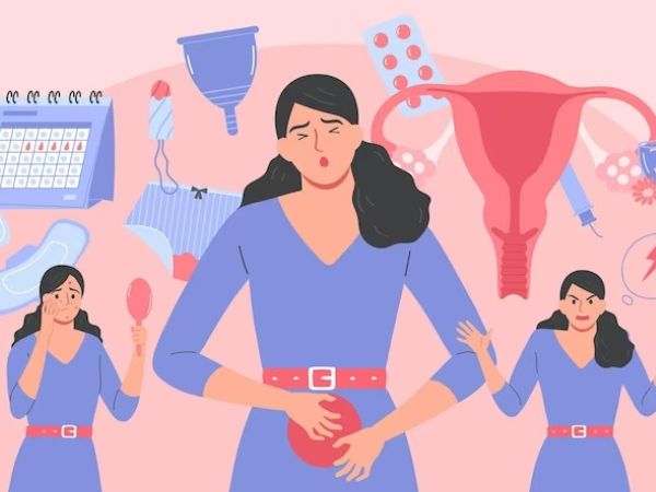 Reproductive Health Concerns In Women