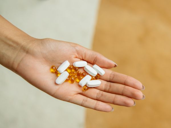 Side Effects Of Taking Iron Tablets