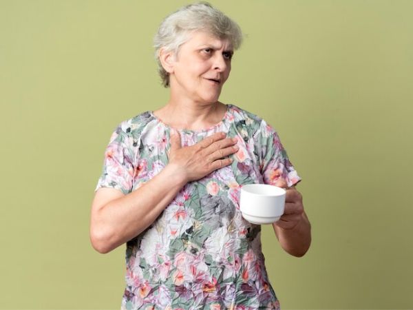 Signs Of Heart Attack In People Over 60