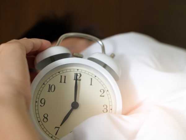 Sleep Disorder Warning Signs