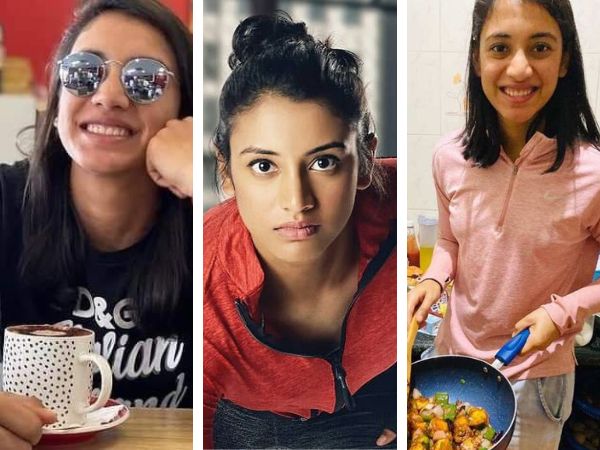 Smriti Mandhana’s Diet Smriti Mandhana’s Diet