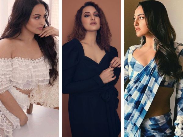 Sonakshi Sinha Haircare Tips