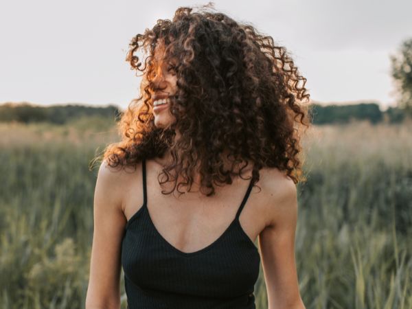 Summer Styling Tips For Curly Hair