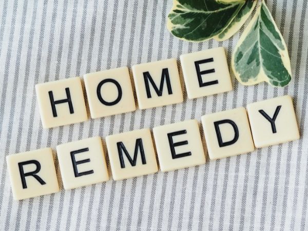 Homemade Hair Mask For Split Ends