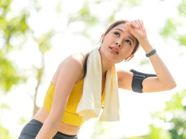 Summer Fatigue Summer Fatigue