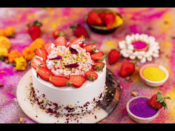 Strawberry Cheesecake Strawberry Cheesecake