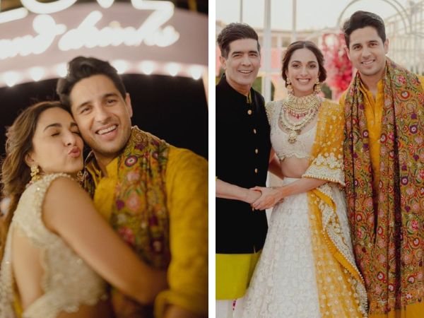 Kiara Advani’s Bridal Makeup 