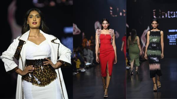 Niharika NM Becomes Show Opener For Designer Sameer Madan