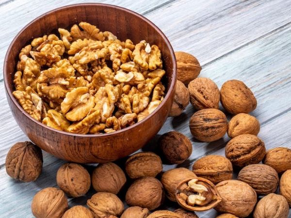 Walnuts For Heart Health