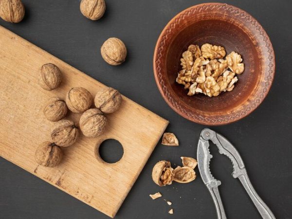 Walnuts For Heart Health