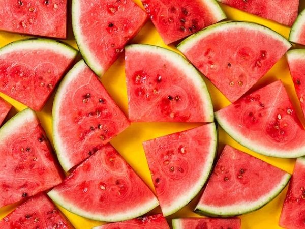 Watermelon In Summer