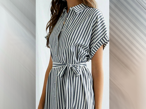 How To Wear An Oversized Shirt