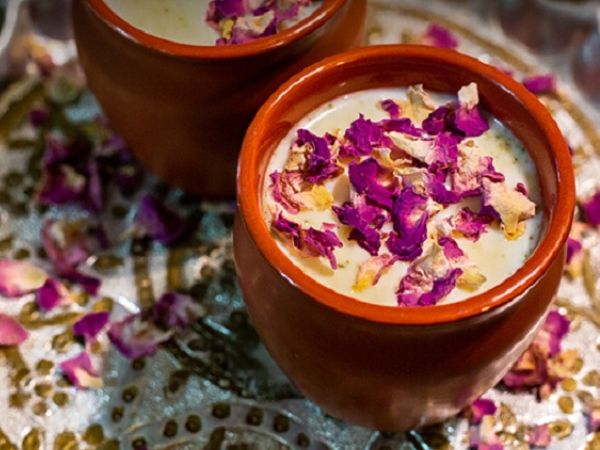 Who Should Avoid Drinking Thandai