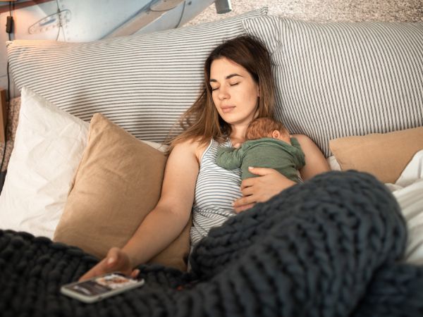 Why Babies Don’t Sleep At Night Why Babies Don’t Sleep At Night