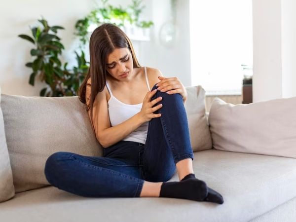 Side Effects Of Shaking Legs Too Much