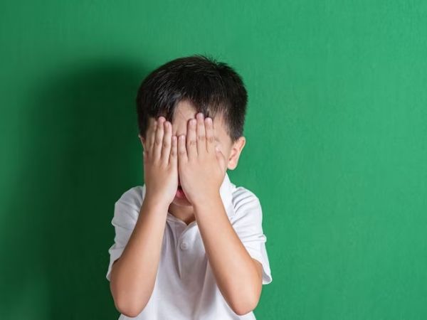 Anxiety Symptoms In Kids