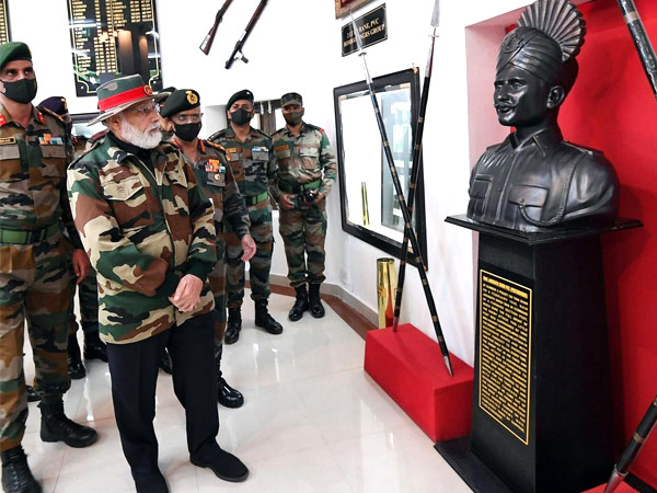 Prime Minister Narendra Modi’s 