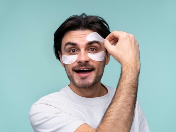 Coffee Grounds For Under Eye Mask 