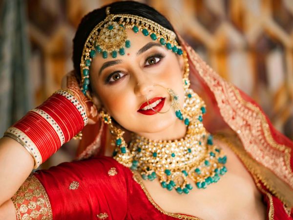 Common Bridal Makeup Mistakes