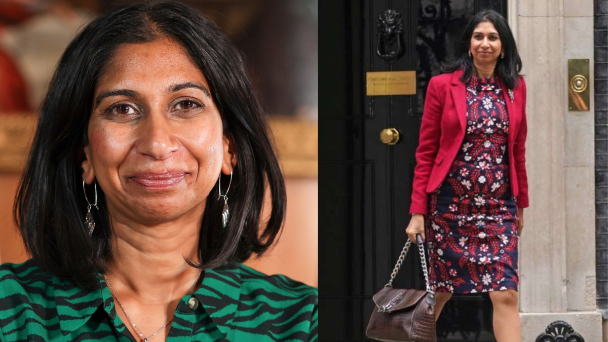 Who Is Suella Braverman? Who Is Suella Braverman?