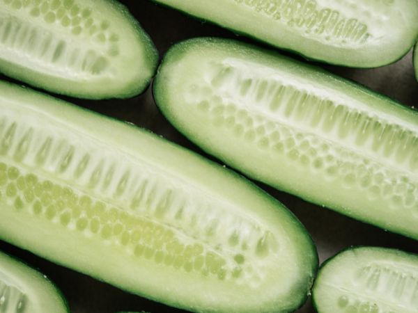 Cucumber For Oily Scalp