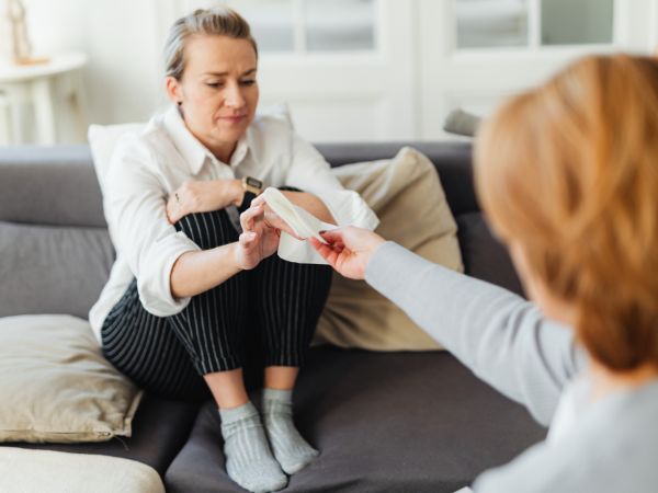 Living With Someone Who’s Got Anxiety Living With Someone Who’s Got Anxiety