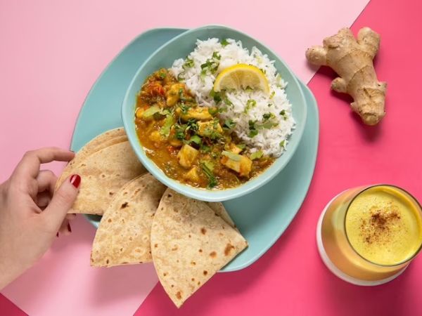 Eating Food During Eclipse Harmful