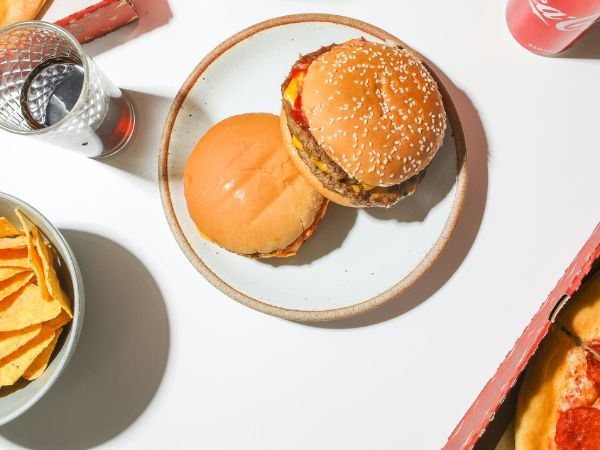 High-Fat Foods Can Change Our Brains