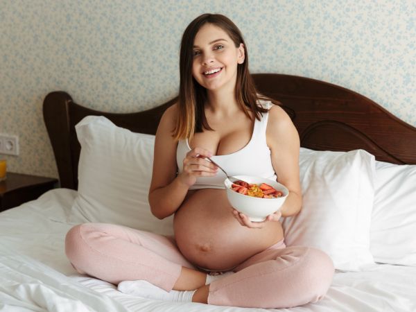 Foods To Eat When Trying To Conceive