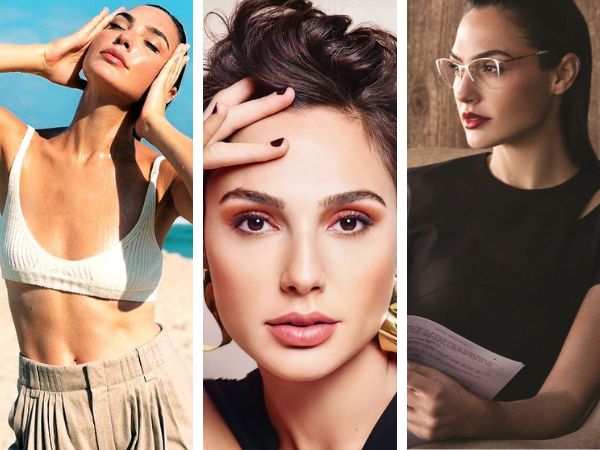 Gal Gadots Skincare Secrets