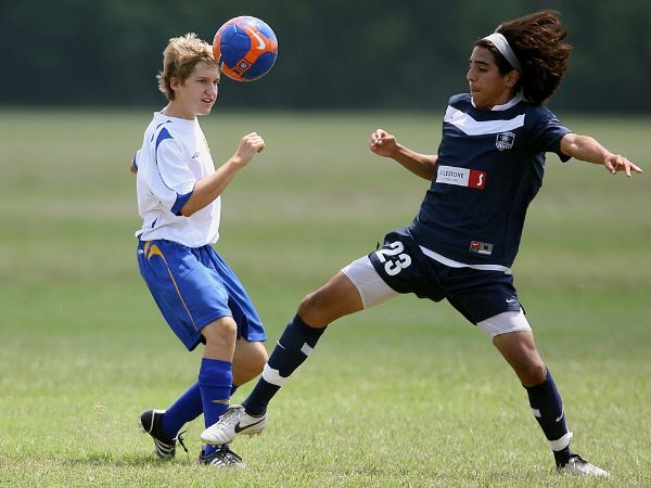 Health Risks For Boys