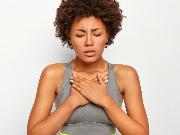 Heart Attack Risk In Younger Women