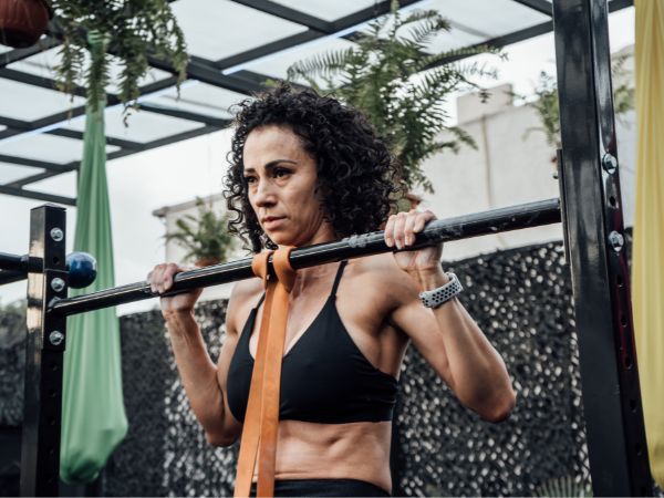 How You Can Perfect Your First Pull-up