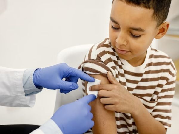 Important Vaccines For Babie