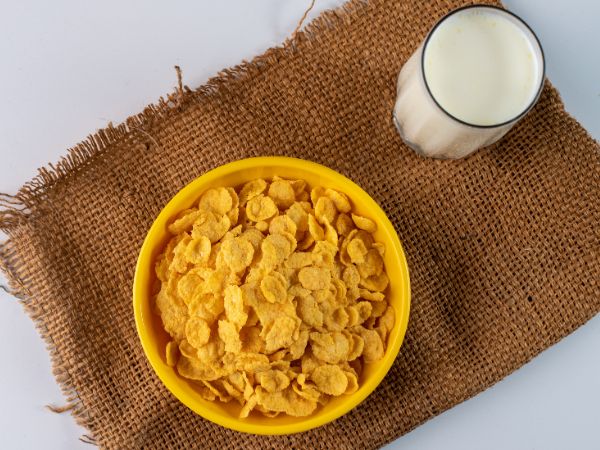 Are Cornflakes Good For Health