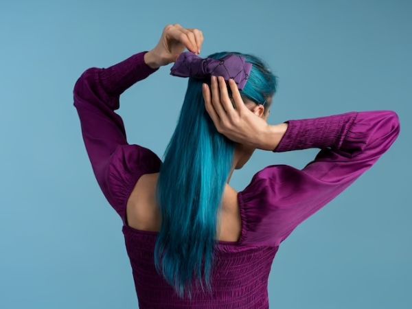 Colour Your Hair During Pregnancy