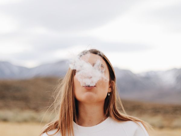 Is Vaping More Harmful