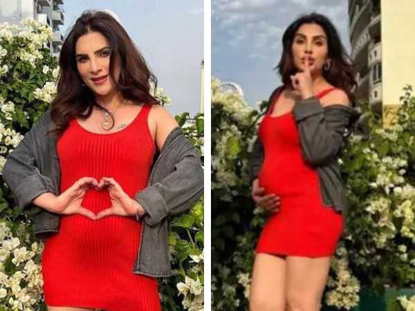 Mansi Sharma Announces Second Pregnancy Mansi Sharma Announces Second Pregnancy