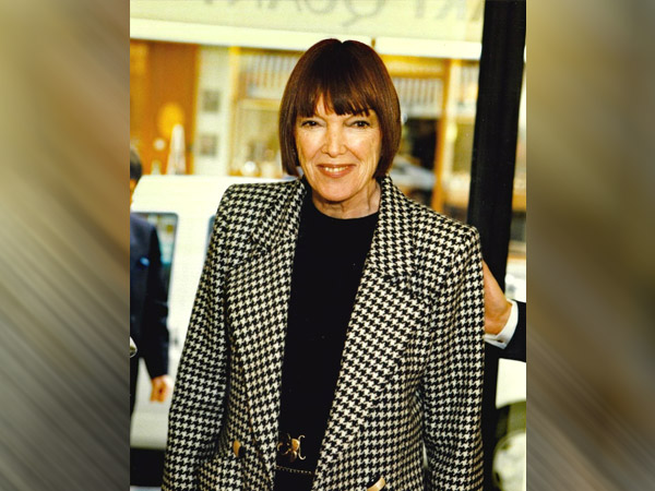 Dame Mary Quant Death