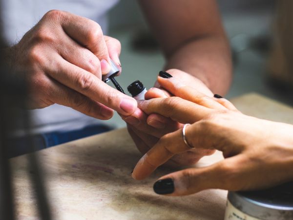 Can I Use Nail Polish When Pregnant?